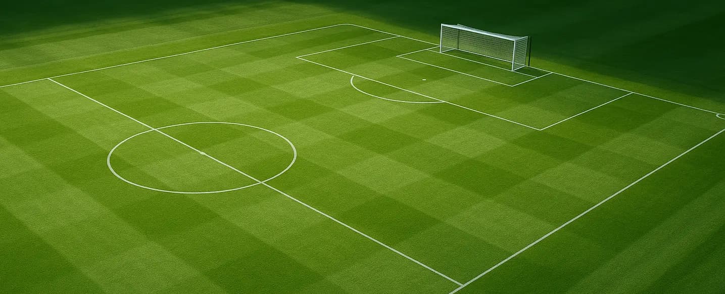 Football field